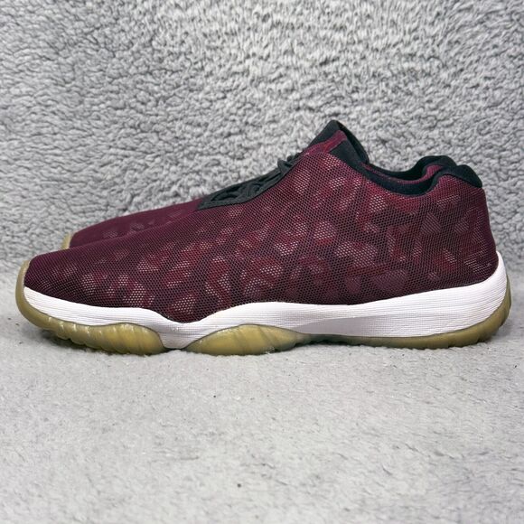 Nike Air Jordan‎ Future Low Mens Size 9 Basketball Shoes Sneakers Bordeaux Camo main image 9
